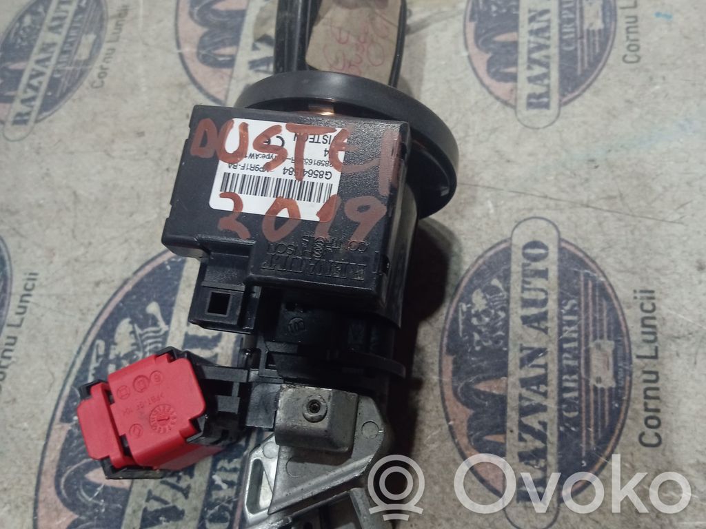 Dacia Duster Ignition lock 