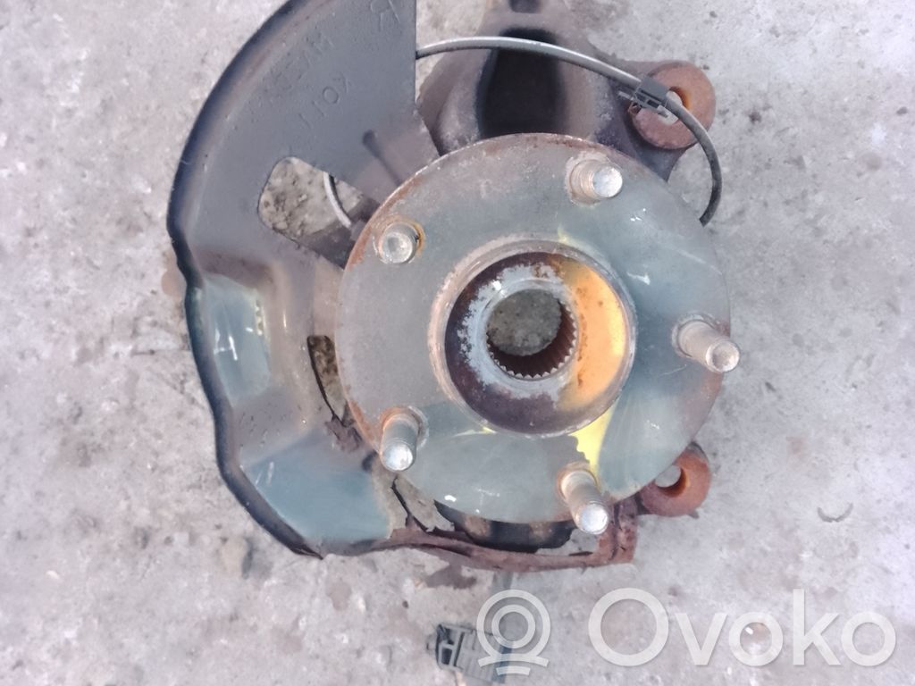 Achsschenkel vorne   15317