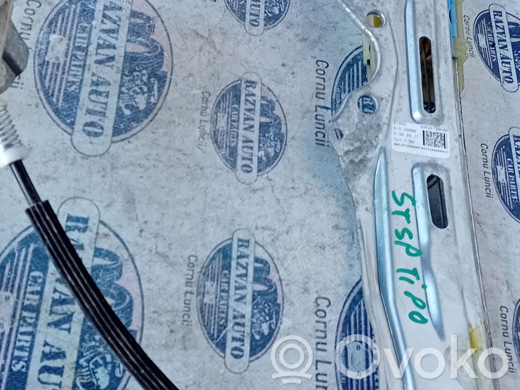 Fiat Tipo Elektryczny podnośnik szyby drzwi tylnych 