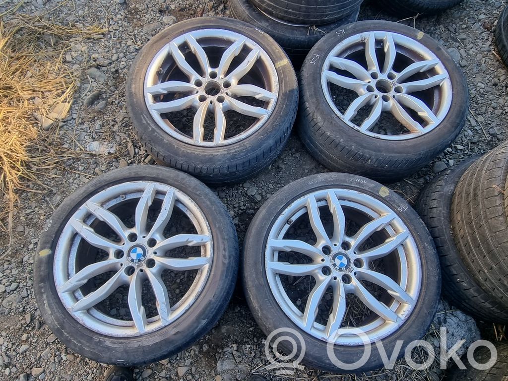 BMW iX3 G08 R19 alumīnija - vieglmetāla disks (-i) 