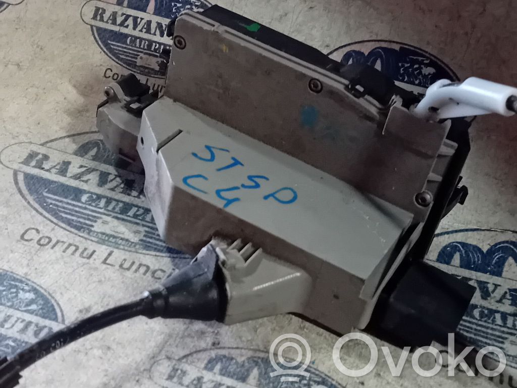 Citroen C4 X Rear door lock 