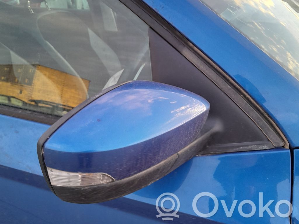 Skoda Fabia Mk3 (NJ) Elektryczne lusterko boczne drzwi przednich 