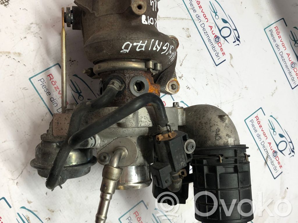 Turbo   12687057,12687057,19908,A3946BMTS,BM806410207