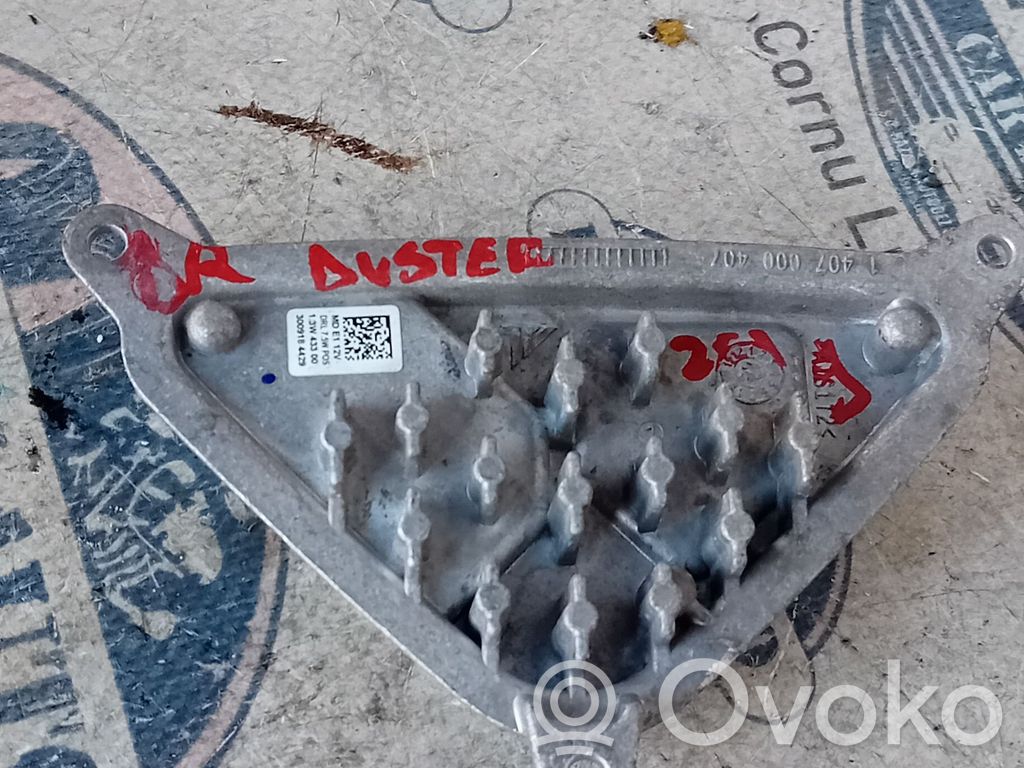 Dacia Duster Lichtmodul Lichtsensor 