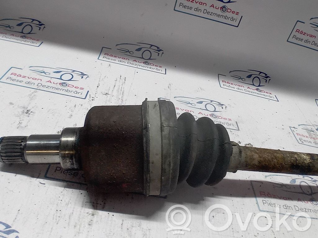 Eje de transmisión delantero   CV173B437BC,20989,CV173B437BC