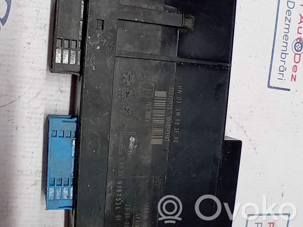 BMW 1 E81 E87 Comfort/convenience module 
