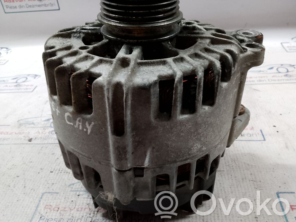 Volkswagen Golf VI Alternator 