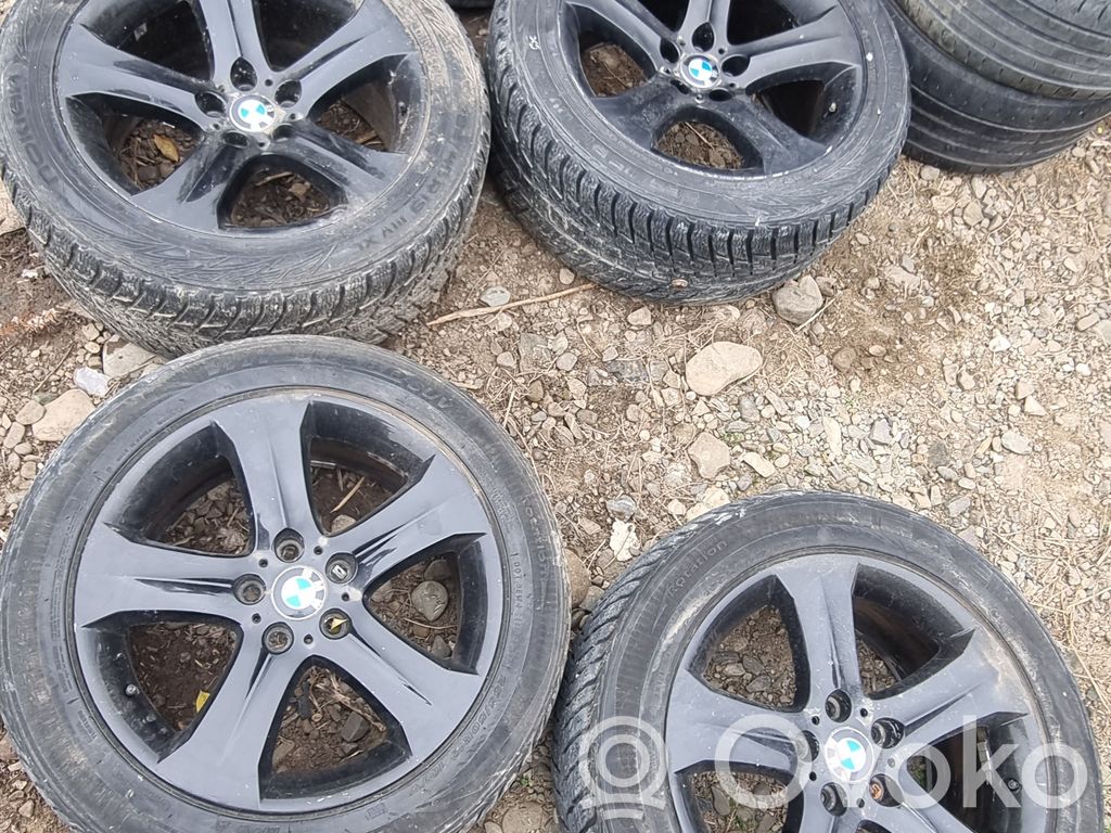 BMW X5 E53 R19 -taottu vanne 