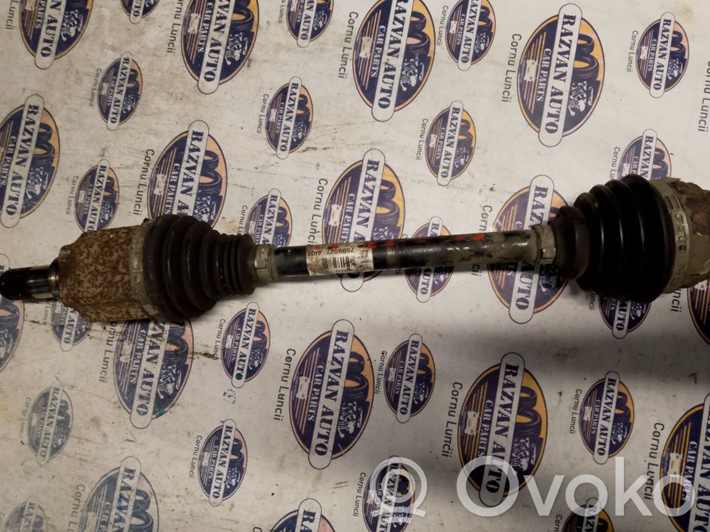 BMW iX3 G08 Semiasse anteriore 