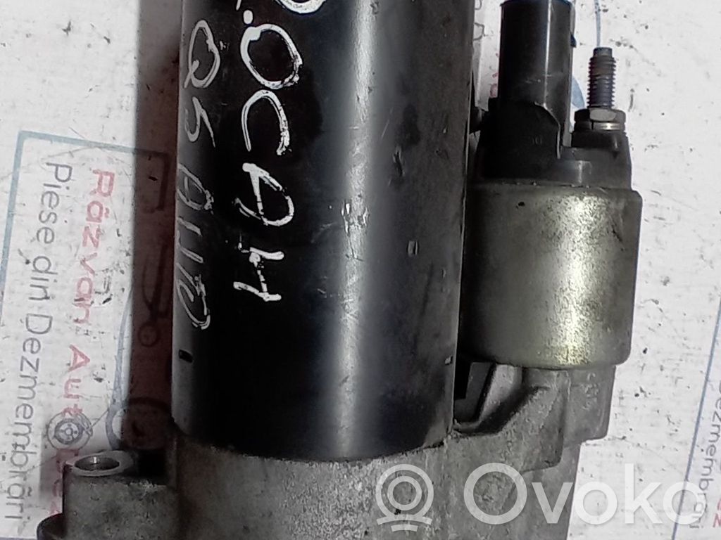 Audi Q5 SQ5 8R Starter motor 