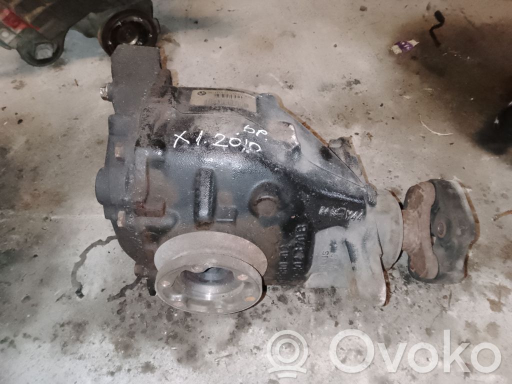 Rear differential   7614713,20758,346,7614713