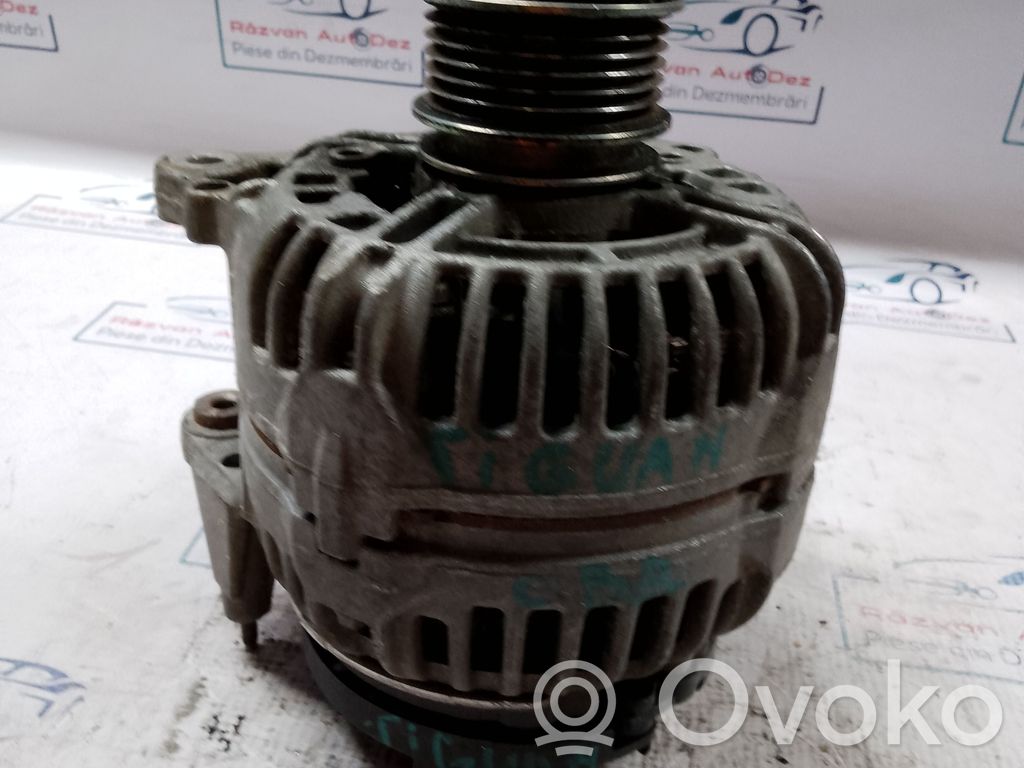 Volkswagen Tiguan Alternator 