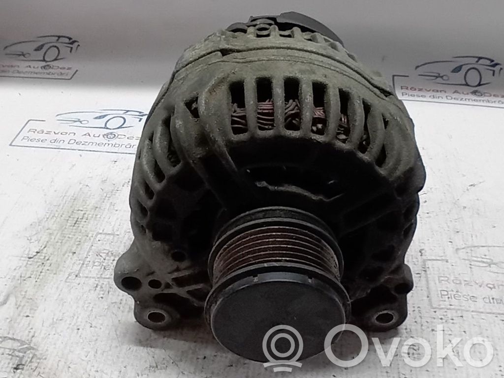 Volkswagen Golf VII Generator/alternator 