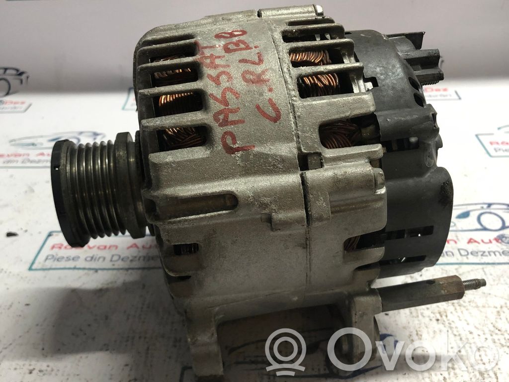 Alternator   22339,A53737