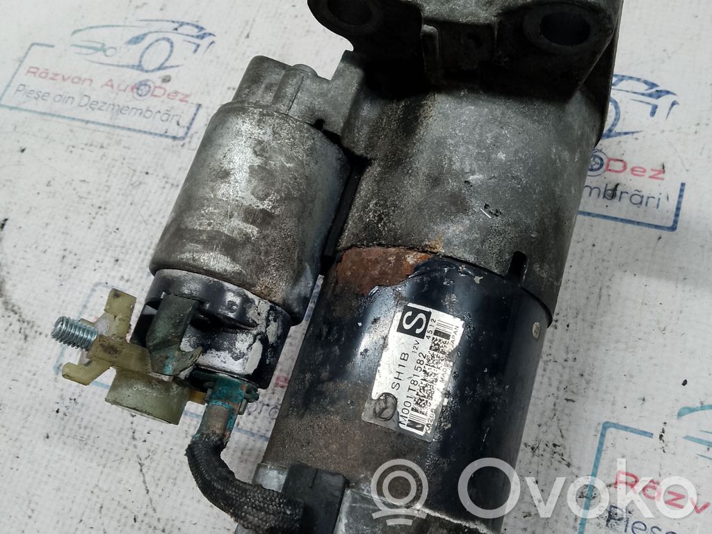 Starteris   M001T81582,21901,M001T81582,SH1B12V4512S