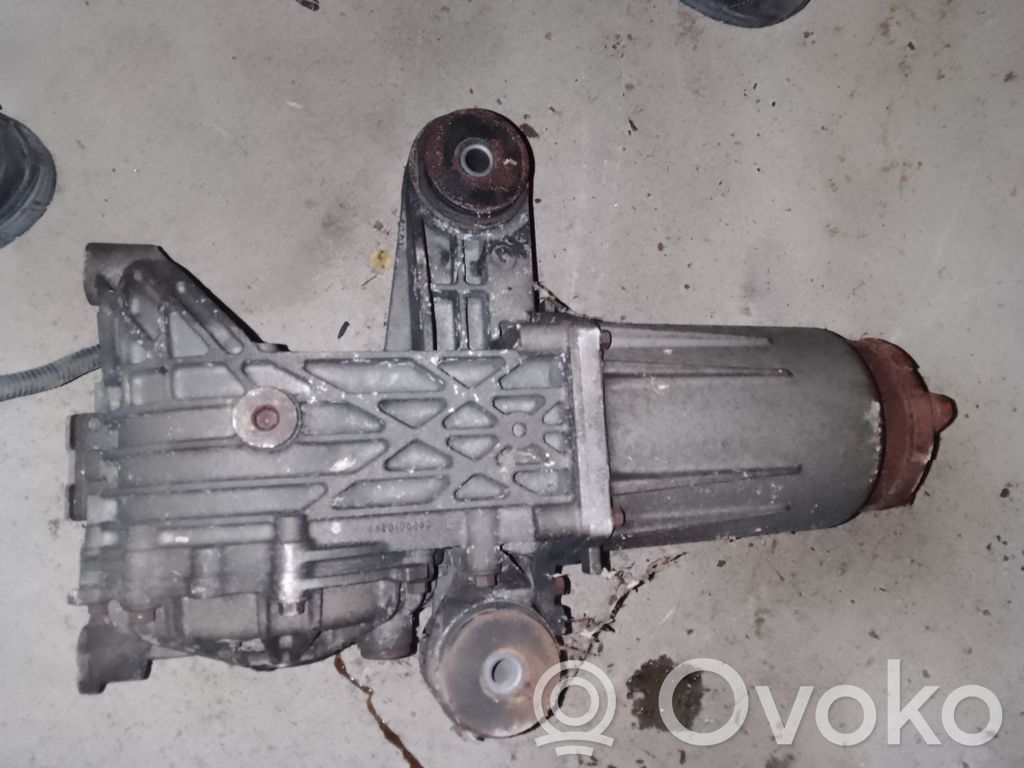 Opel Antara Tylny mechanizm różnicowy 