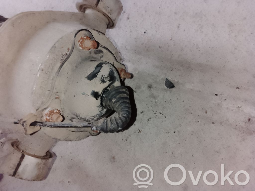 Porsche Cayenne (92A) Amortyzator tylny 