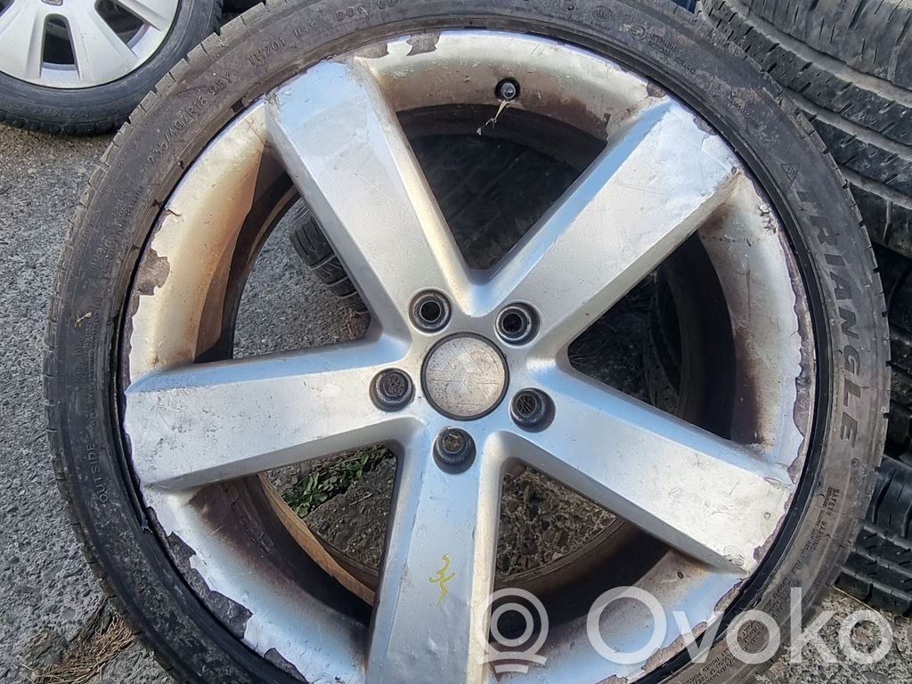 Volkswagen PASSAT CC R15-teräsvanne 