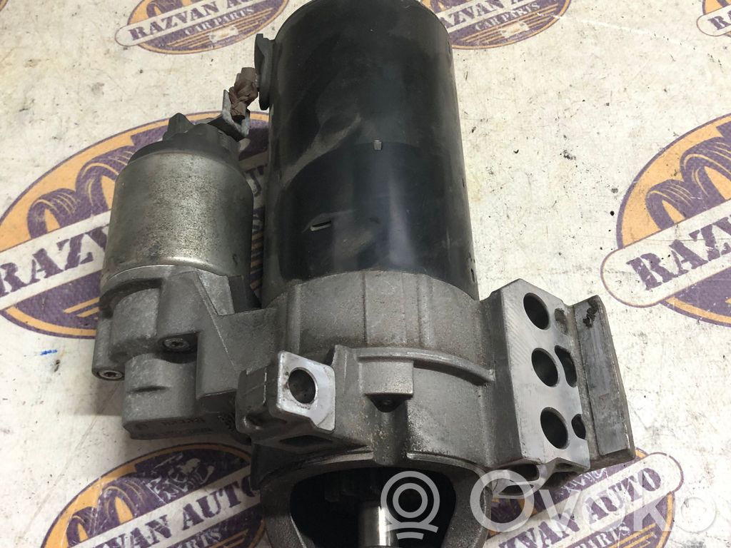 BMW 1 E81 E87 Starter motor 