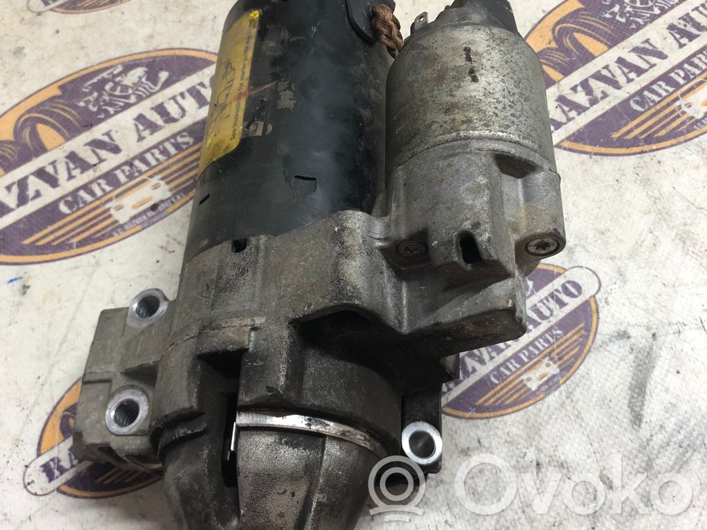 BMW iX3 G08 Starter motor 
