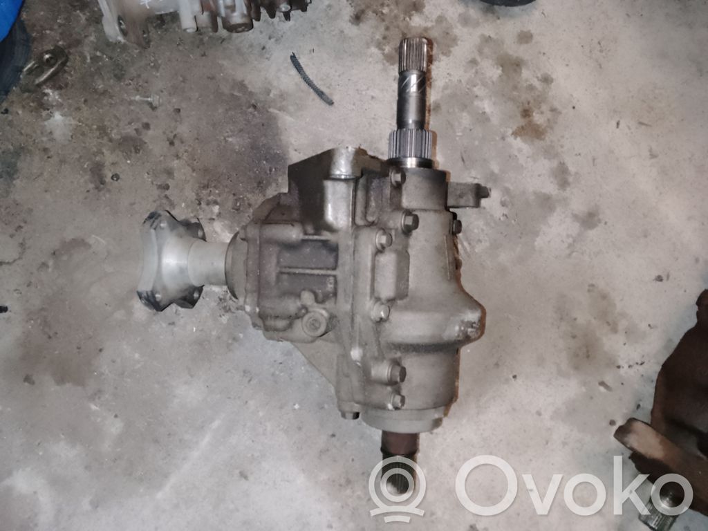 Dacia Duster Mechanizm różnicowy przedni / Dyferencjał 