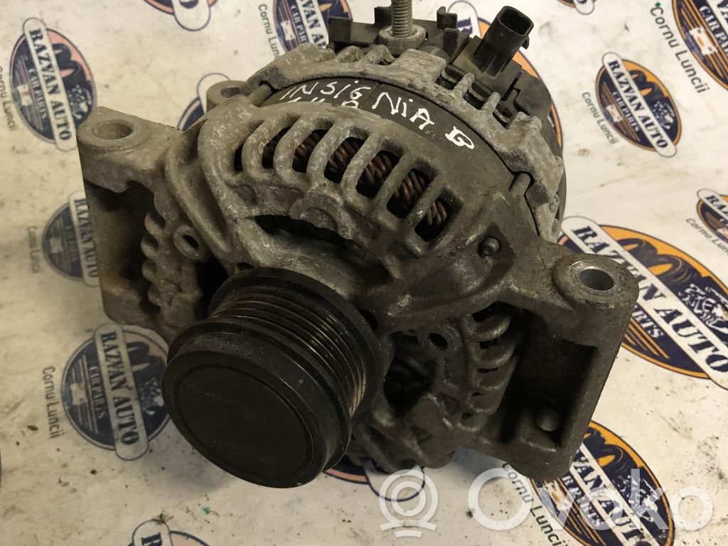 Alternador   20609,0126312148