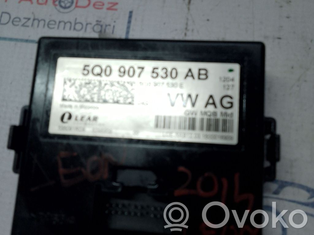 Seat Leon (1M) Otras unidades de control/módulos 