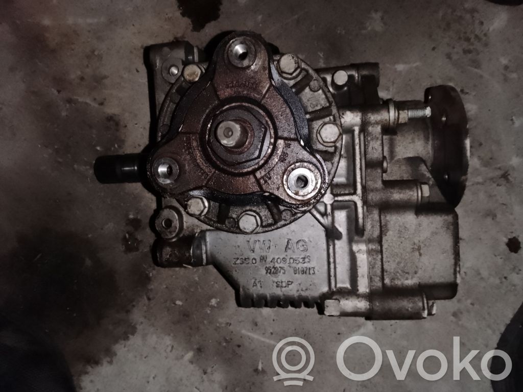 Audi Q3 8U Front differential 