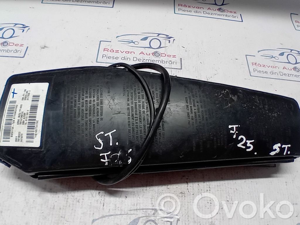 BMW iX3 G08 Airbag sedile 