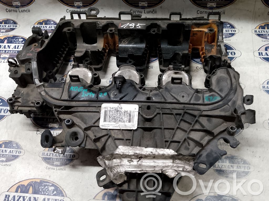 Ford Kuga I Ansaugbrücke Ansaugkrümmer 