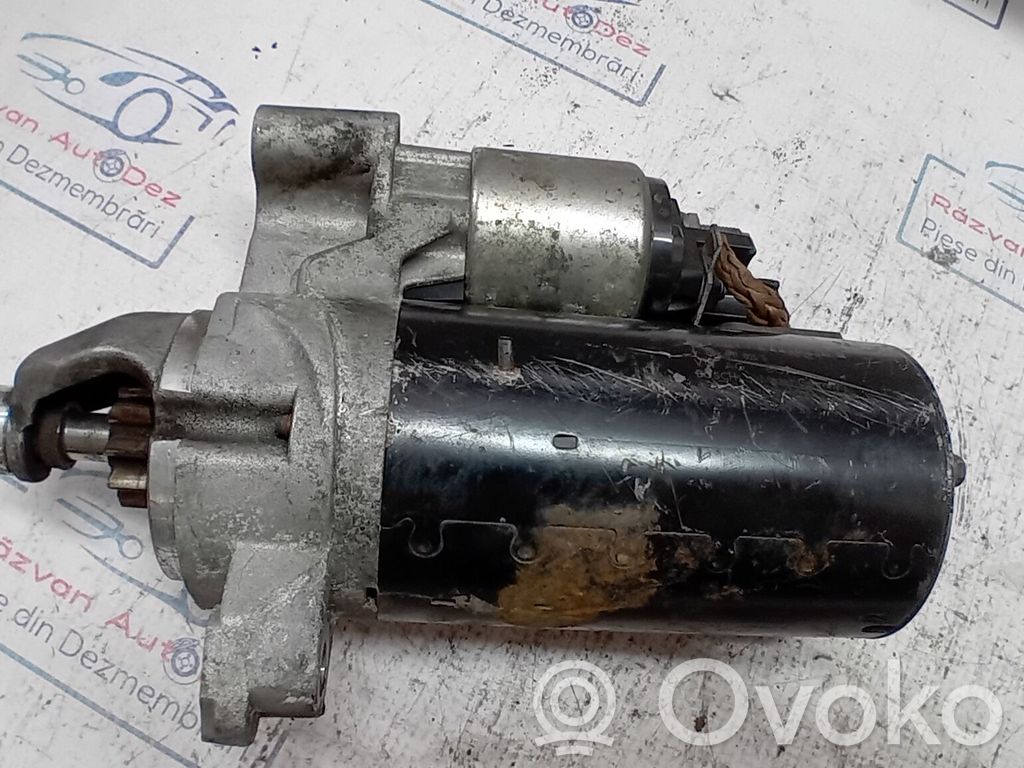 Motor de arranque   21806