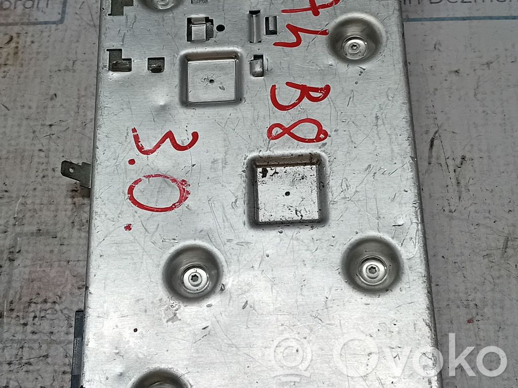Audi A4 S4 B8 8K Unidad de control MMI 