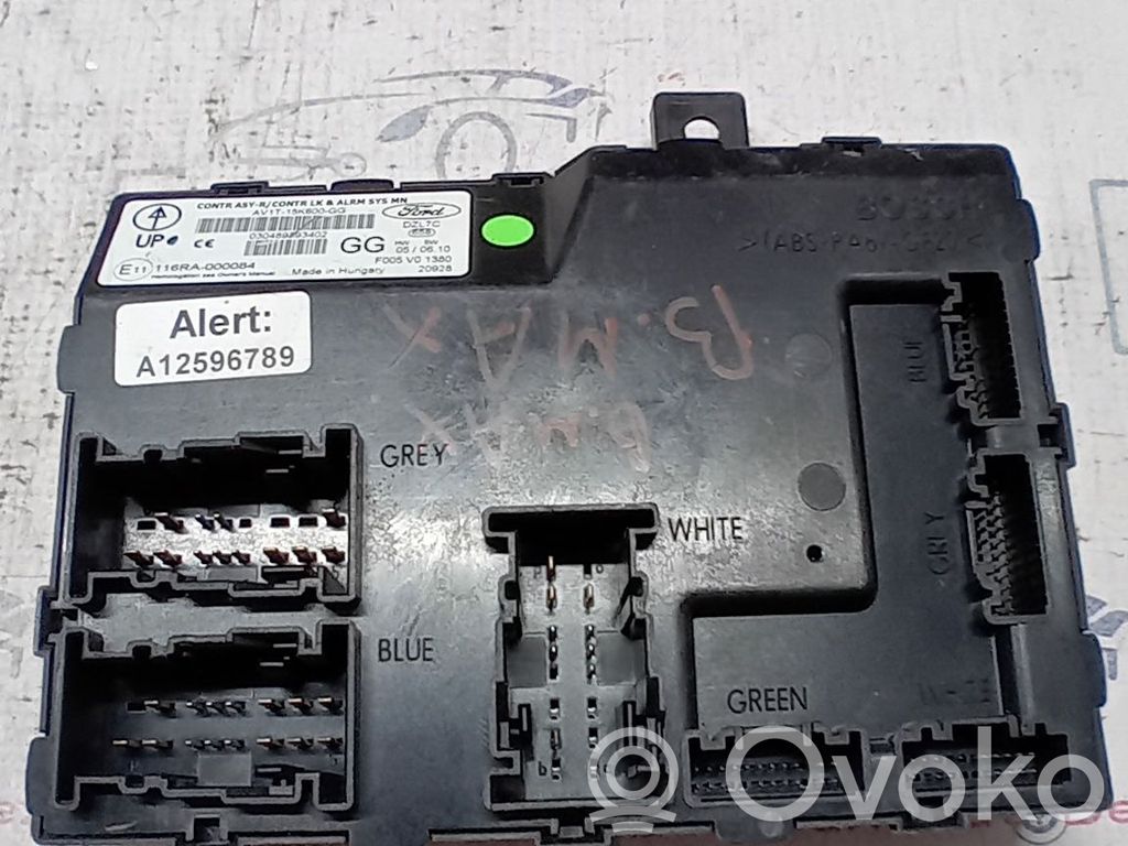 Module confort   AV1T15K600GG,22877,AV1T15K600GG