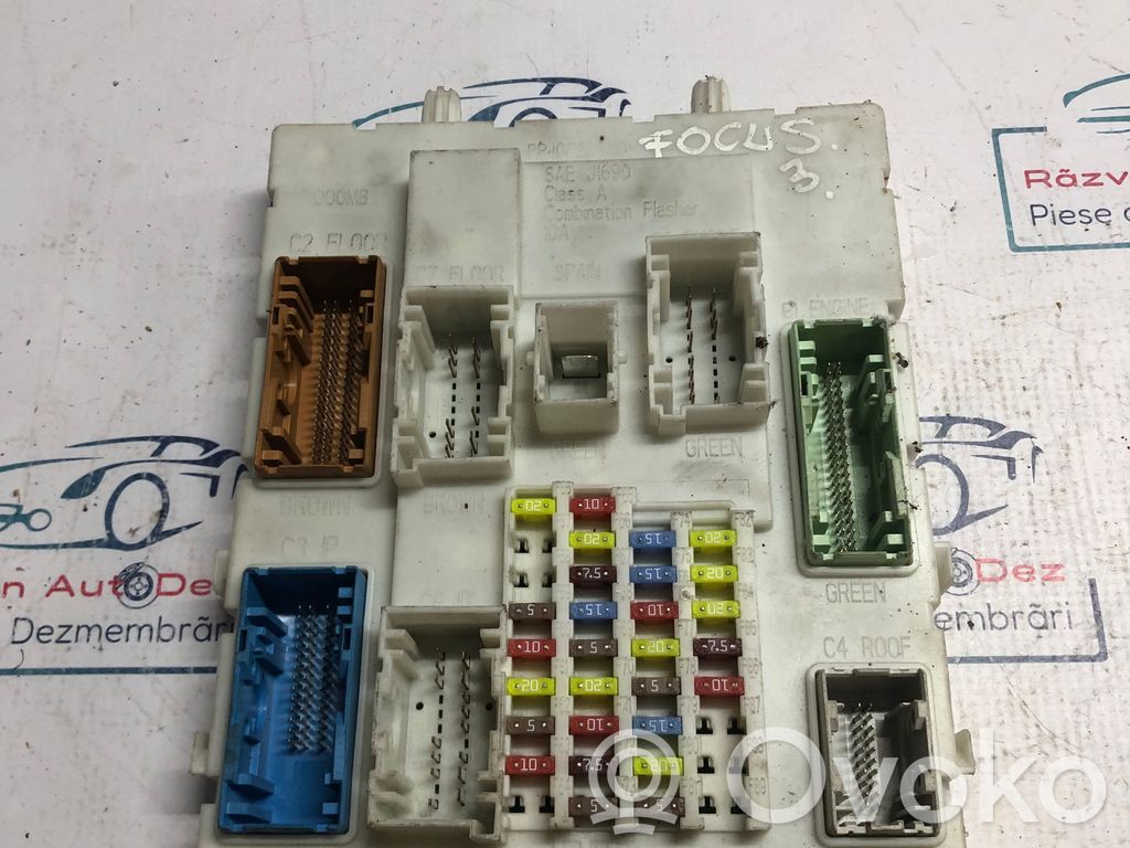 Sulakemoduuli   BV6T14014BNA,22702,BV6T14014BNA