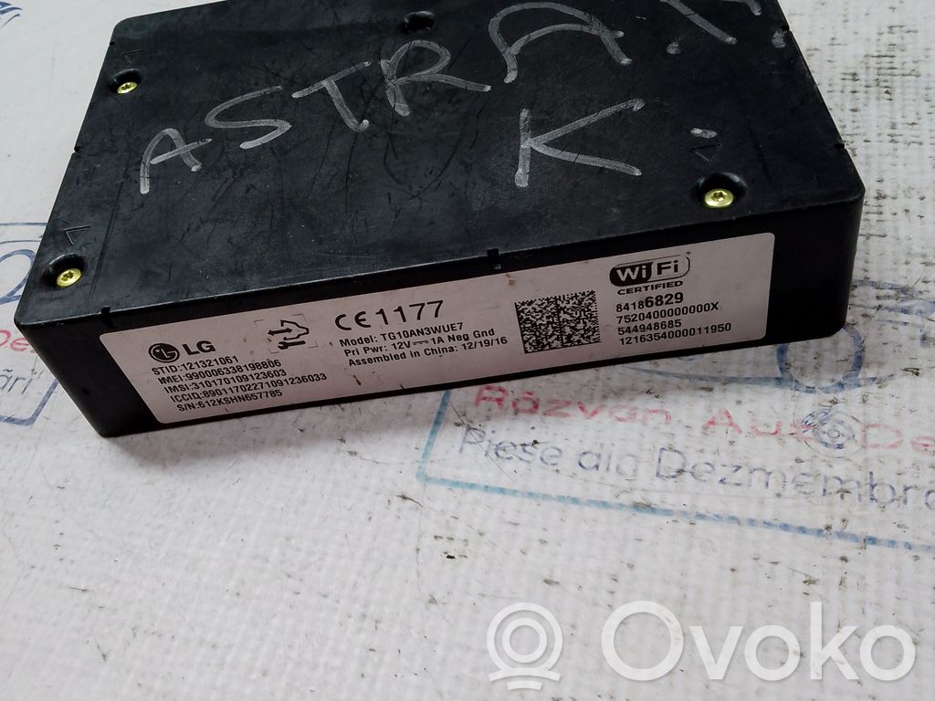 Autres unités de commande / modules   84146829,22913,84146829