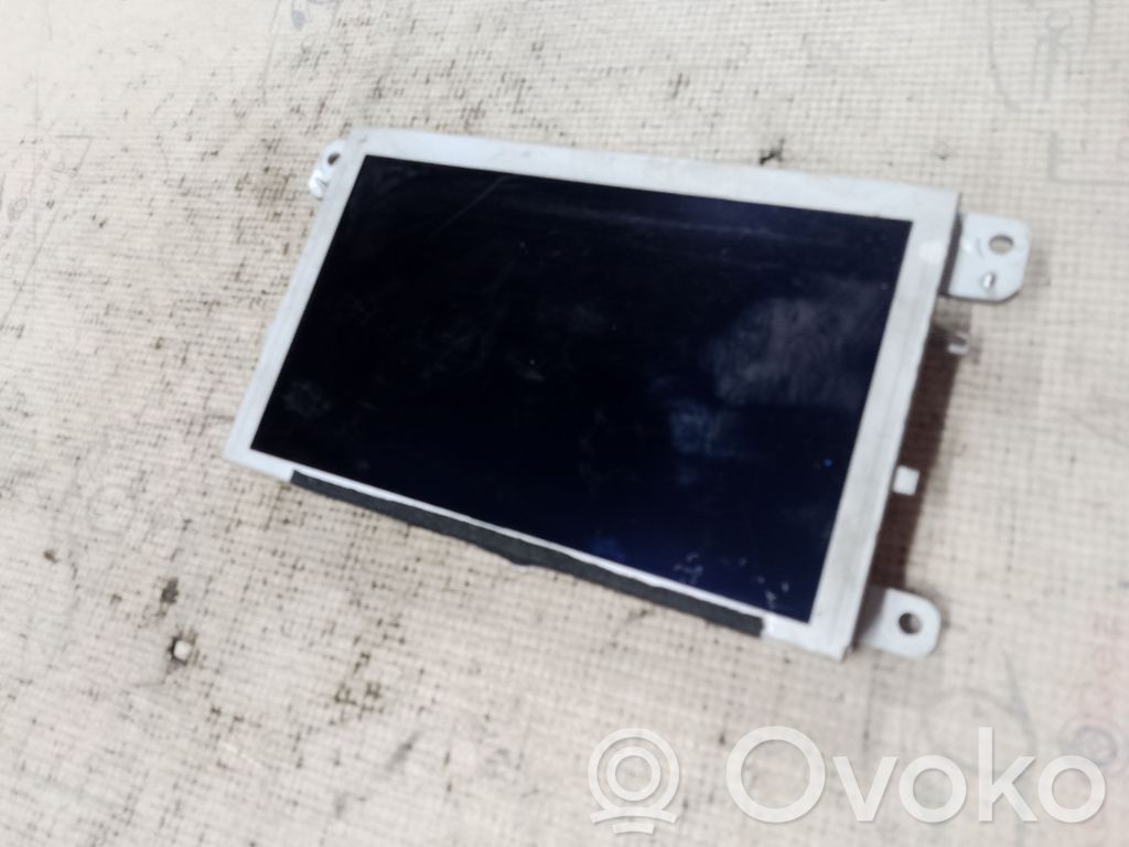 Audi A4 S4 B8 8K Moduł / Sterownik GPS 