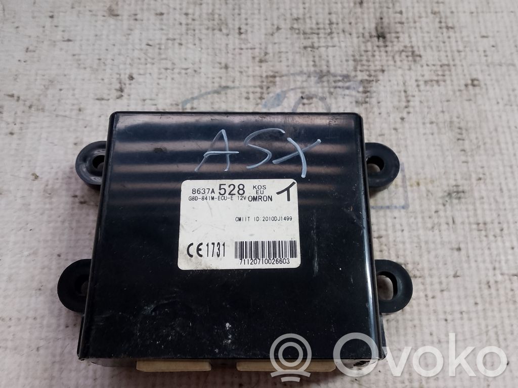 Mitsubishi ASX Komforto modulis 