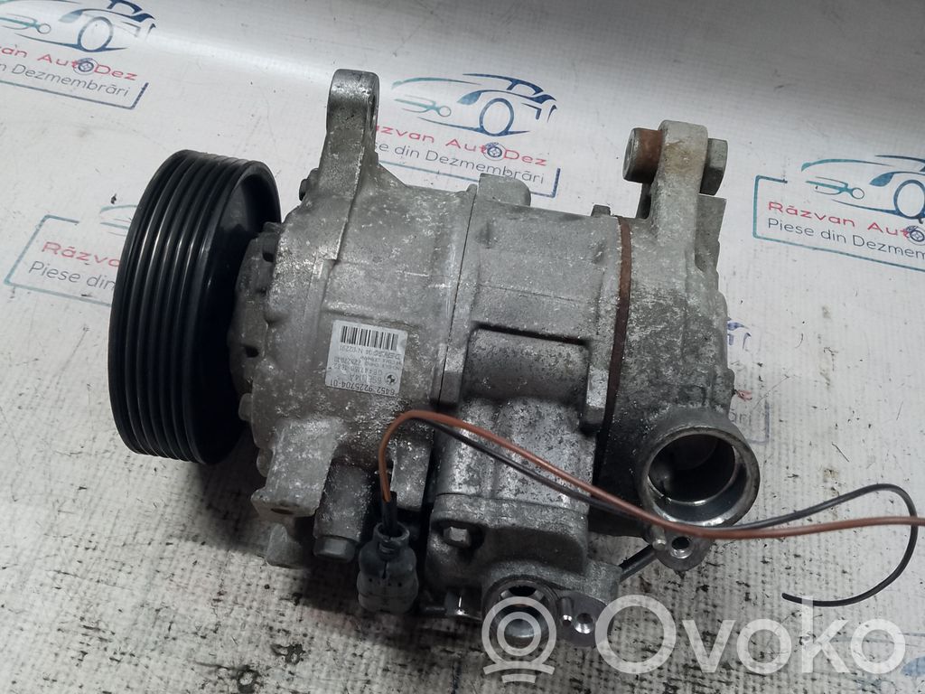 BMW iX3 G08 Kompresor / Sprężarka klimatyzacji A/C 