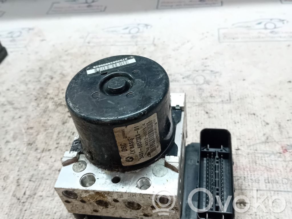 BMW 3 F30 F35 F31 ABS-pumppu 