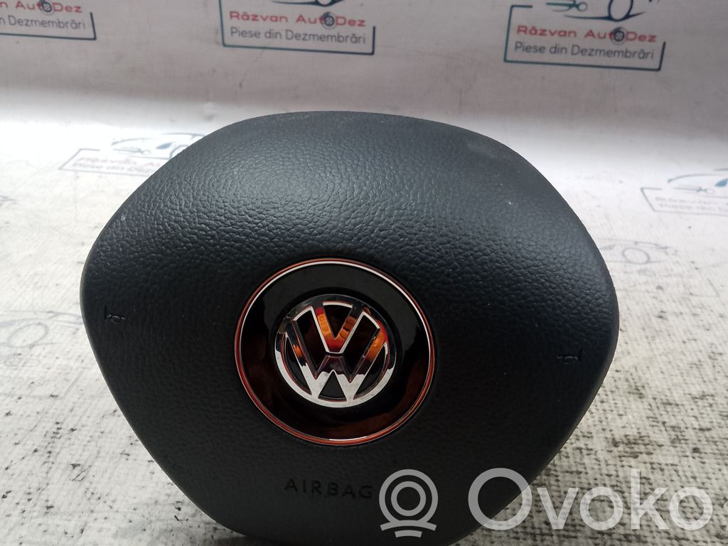 Volkswagen Golf Sportsvan Airbag volan 