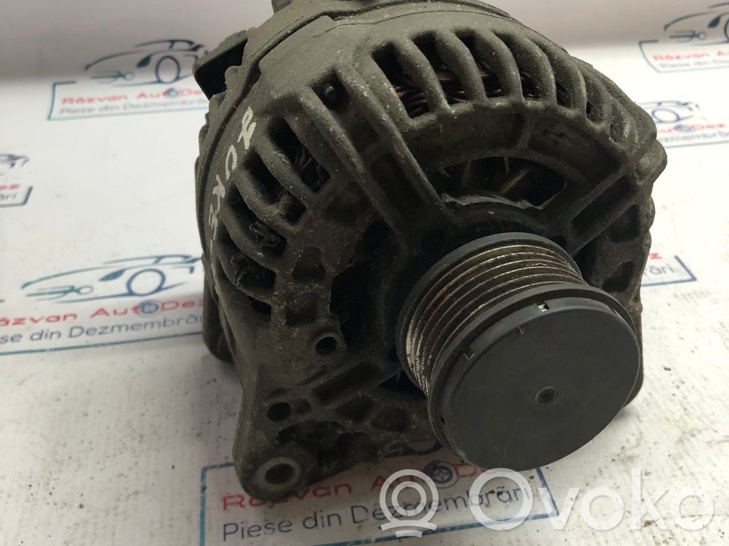Nissan Juke I F15 Alternator 