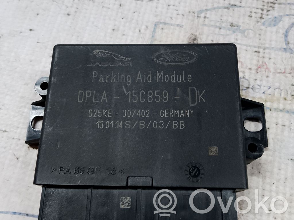 Parking PDC control unit/module   DPLA15C859