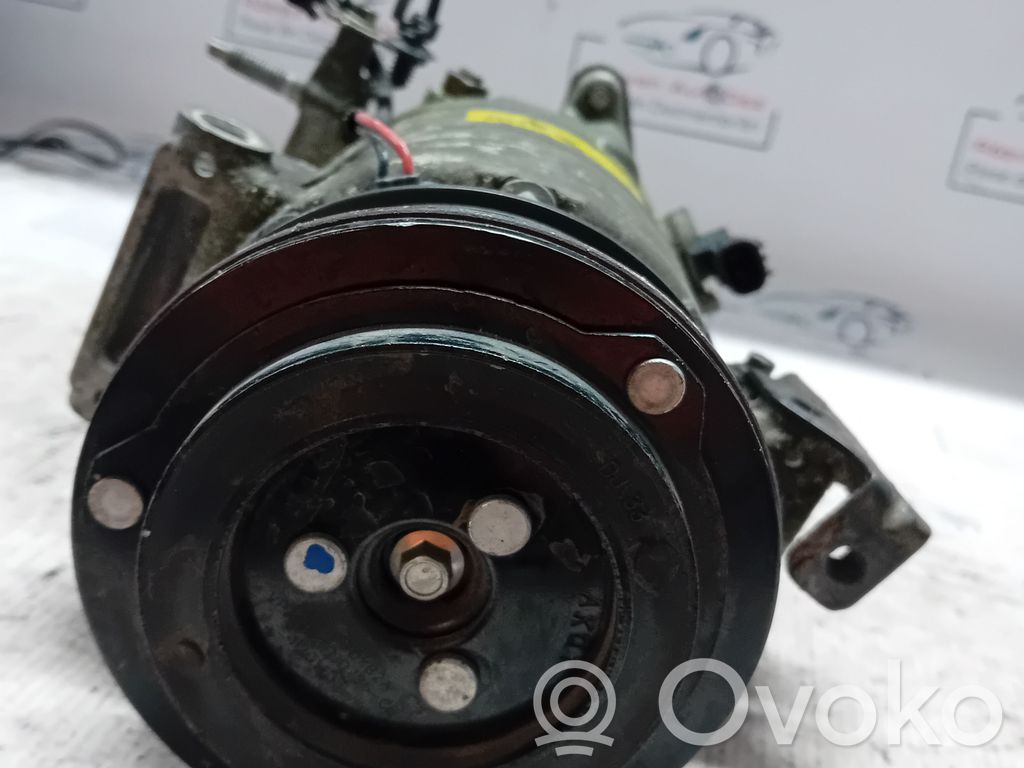 Ford Fiesta Oro kondicionieriaus kompresorius (siurblys) 