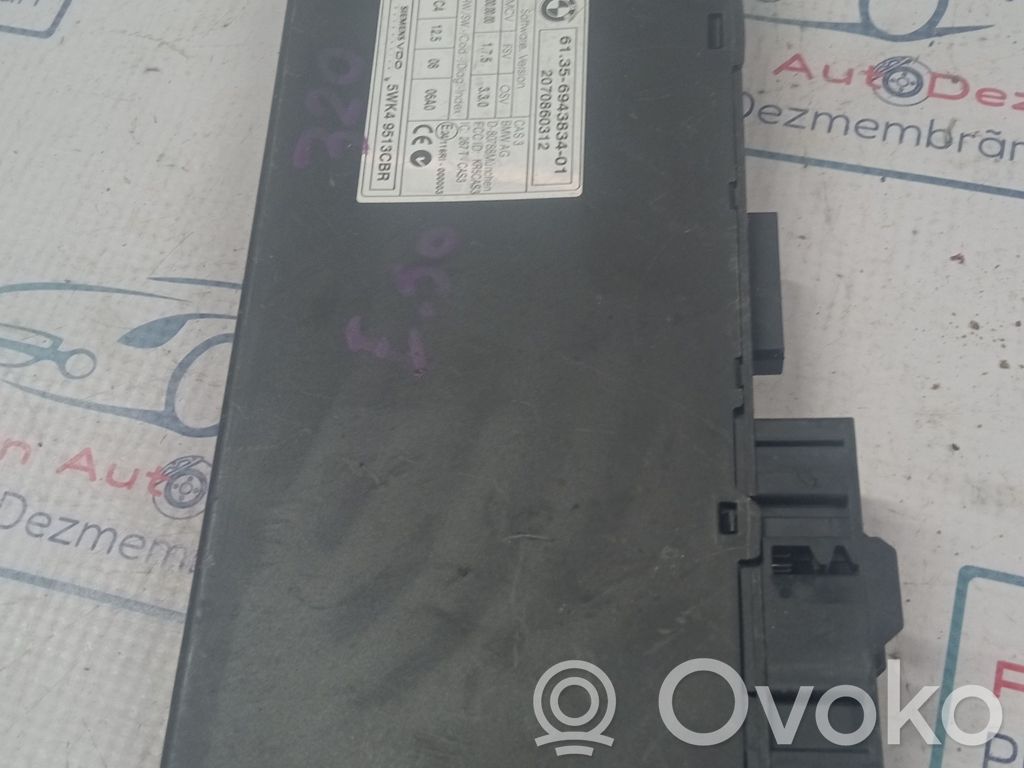 Comfort/convenience module   694383401,20209,694383401