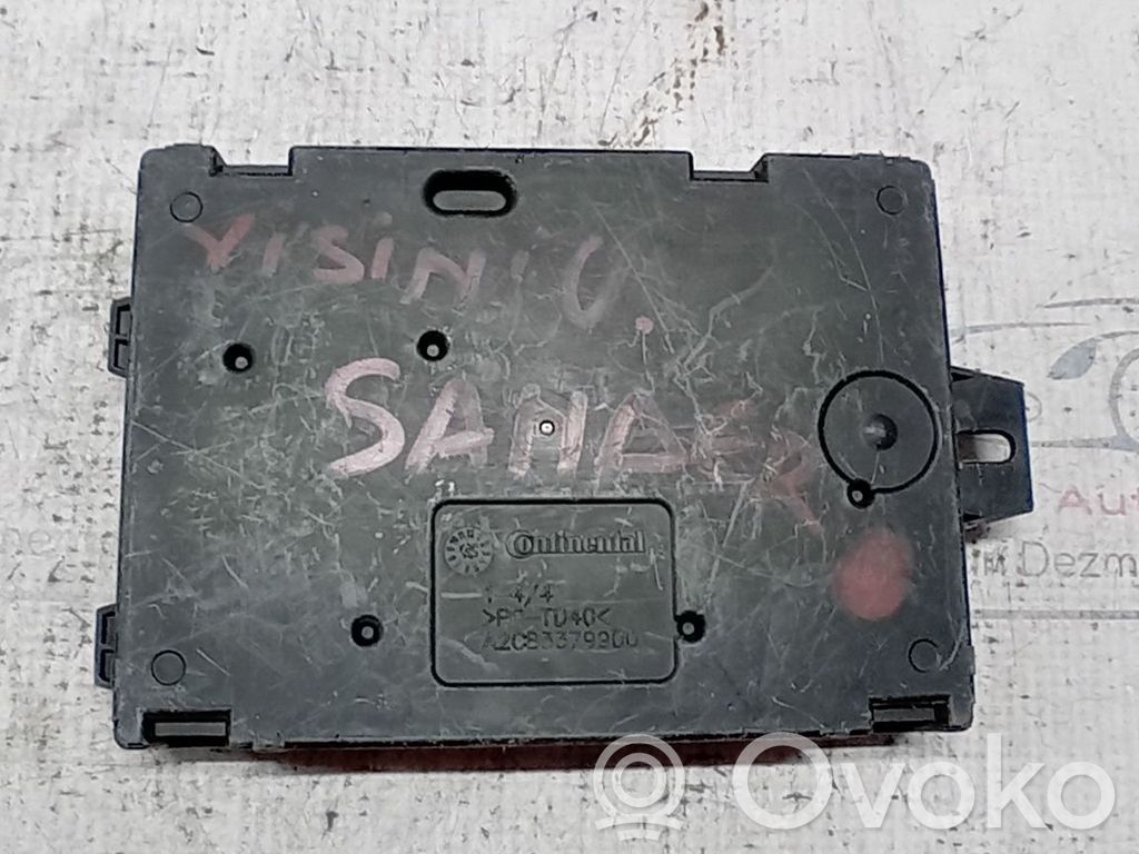 Dacia Sandero II Modul confort 