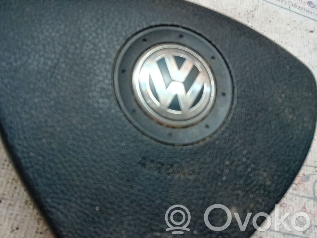Volkswagen Tiguan Ohjauspyörän turvatyyny 