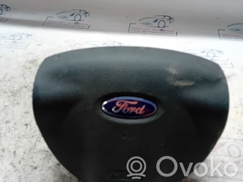 Ford Focus Ohjauspyörän turvatyyny 