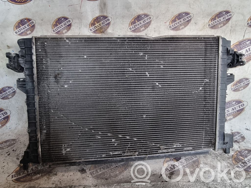 Volkswagen Golf VII Wasserkühler 