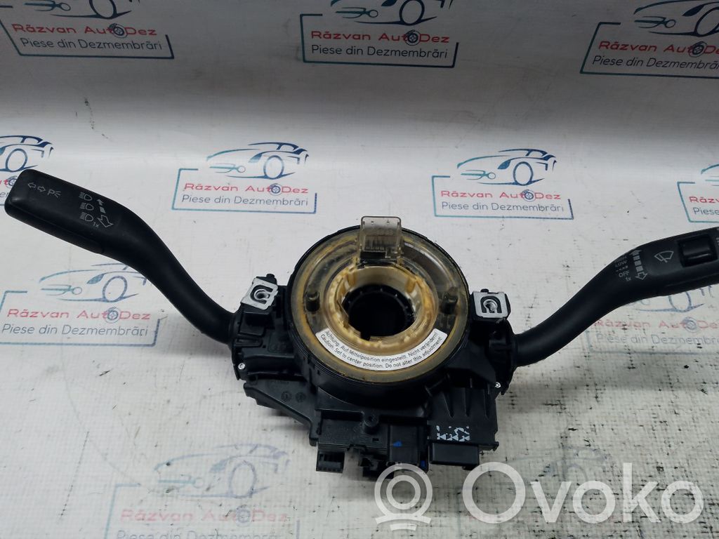 Audi A4 S4 B8 8K Taśma / Pierścień ślizgowy Airbag / SRS 