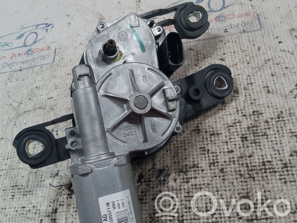 Seat Toledo I (1L) Rear window wiper motor 